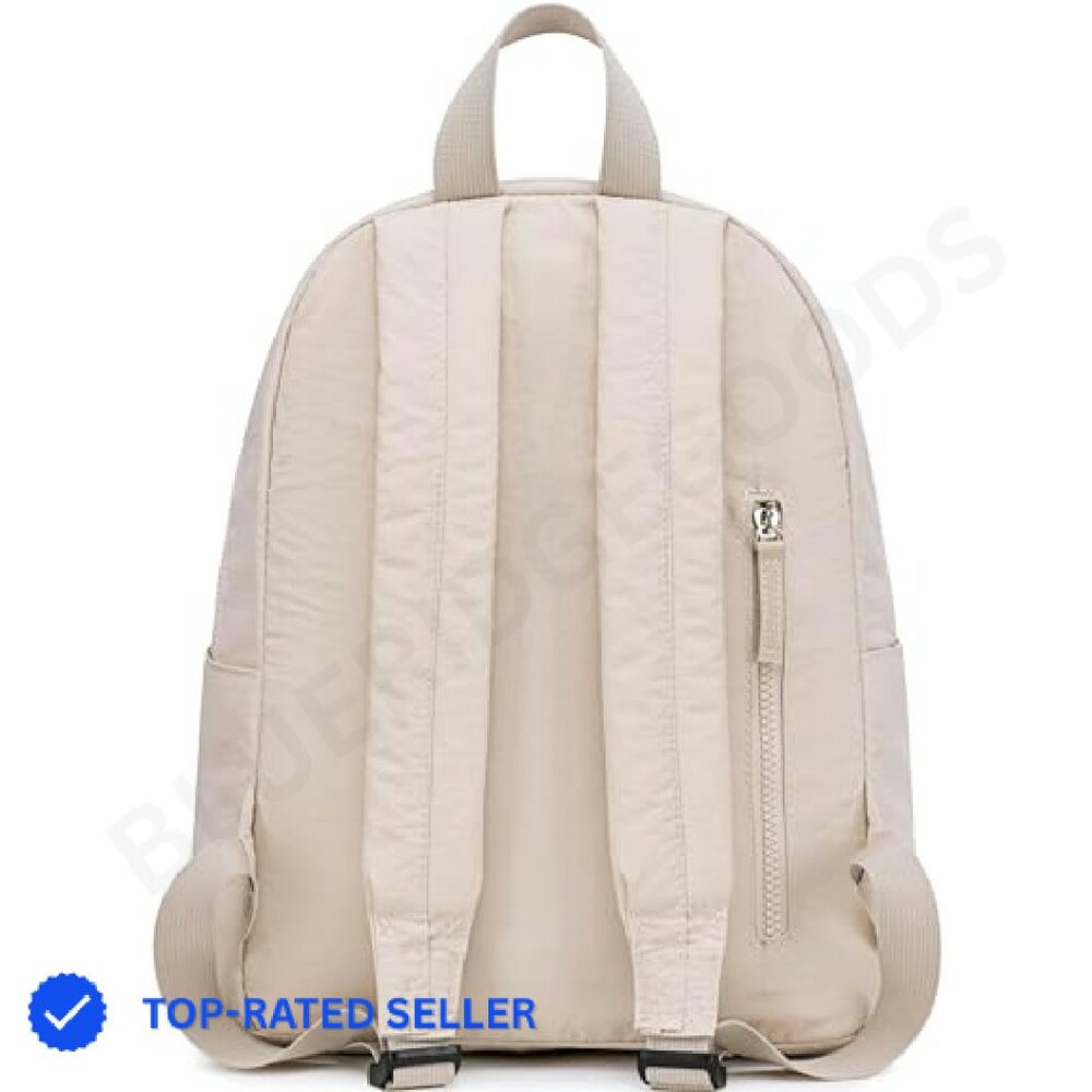 Mini Backpack Daypack Lightweight Polyester Fashi… - image 7